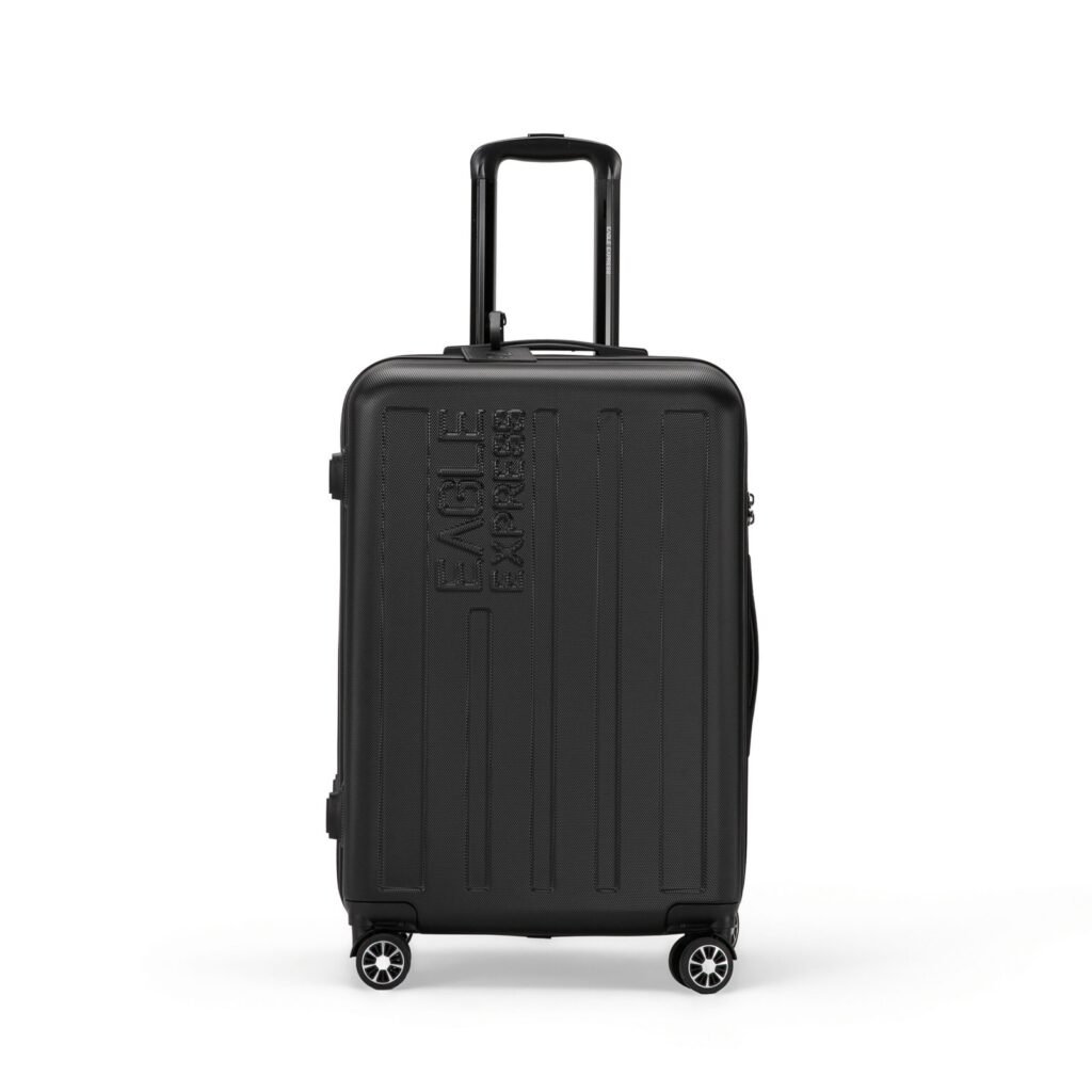 Venture ABS Hard Check-in Luggage | 24 inches