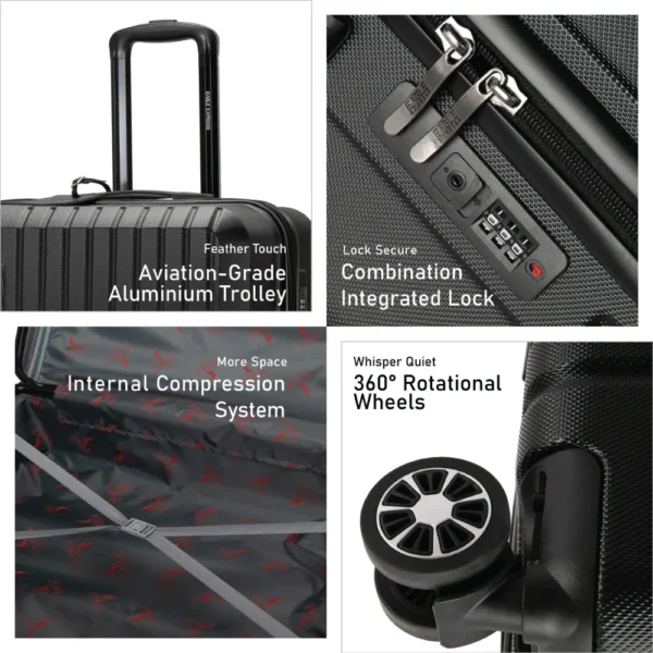 Eagle express Info image Aura black-02