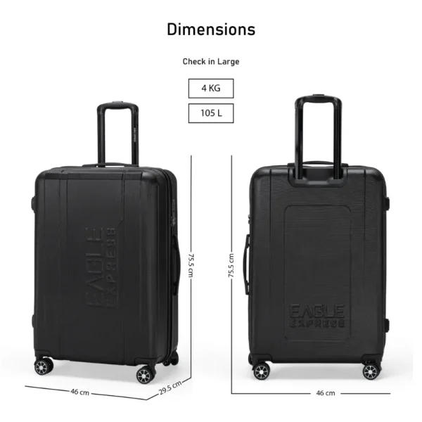 Eagle express Info image Patron black-03