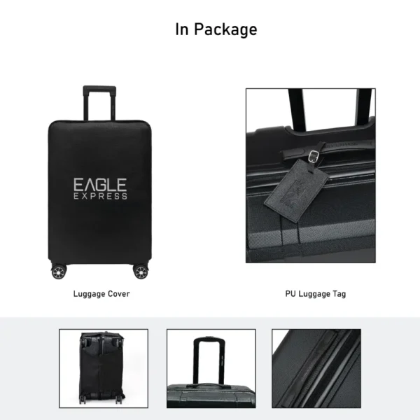 Eagle express Info image Patron black-06