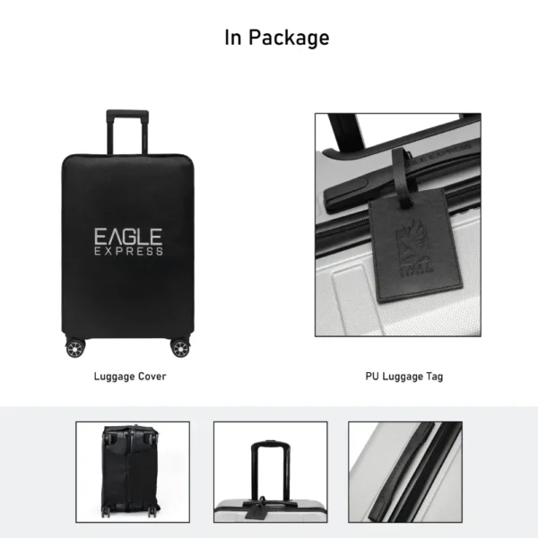 Eagle express Info image Patron silver-06